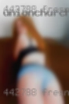 Fresno, California nude woman